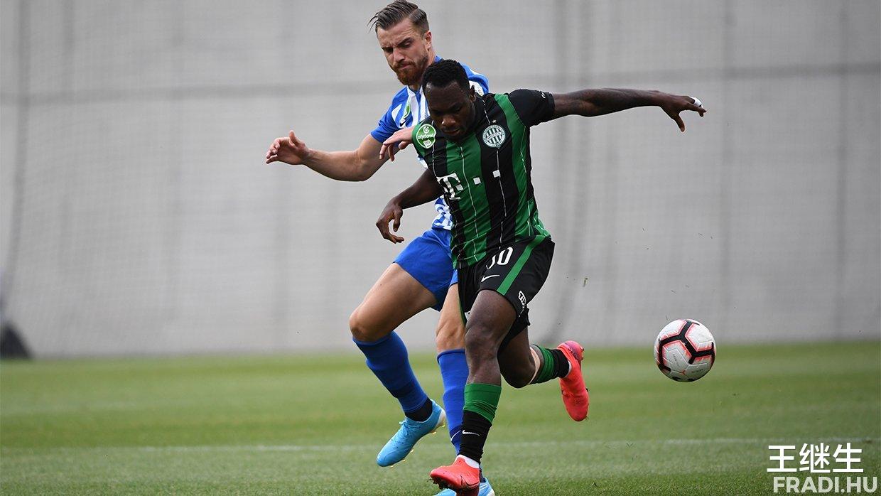 匈牙利队凭借进攻火力，成功晋级四强